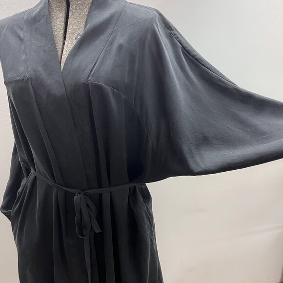 Lunya Washable Silk Robe | Size M - Picture 6 of 12